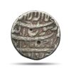 One Rupee Shah Jahan (Reign 1628-1658 CE) Ahamadabad mint Silver coin, Mughal Empire, Collectible