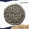 10 Gani Muhammad Bin Tughlaq 726 AH (1325-1326 CE) Billon Old Coin, Tughlaq Dynasty - Delhi Sultanate, Collectible - Image 3