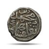 10 Gani Muhammad Bin Tughlaq 726 AH (1325-1326 CE) Billon Old Coin, Tughlaq Dynasty - Delhi Sultanate, Collectible