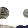 3 Pence George V (1911-36) Silver Foreign Coin, Australia, Collectible. - Image 4