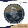 Rare 125 Rupees 125th Birth Anniversary year of Netaji Subhash Chandra Bose 2021 Silver Commemorative Coin (Mint Packing), Republic India Decimal Series, UNC - Image 3