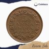 1/12 Anna George VI 1939 Mature Head (Head 2) Bombay Mint Bronze old coin, British India Uniform Coinage, XF - Image 3