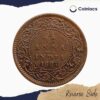 1/12 Anna Victoria Empress 1877-1901 Copper  Coin, British India Uniform Coinage, Collectible - Image 3