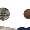 1/12 Anna Victoria Empress 1877-1901 Copper  Coin, British India Uniform Coinage, Collectible - Image 4
