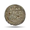 1 Tanka Shamsuddin Ilyas Shah (ND 750 AH 1349 CE) Firuzabad Mint Silver Historic Coin, Ilyas Shahi Dynasty of Bengal Sultanate, Collectible.