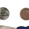 Paw Anna Madho Rao 1974 VS (1917 CE) Copper Coin, Princely State of Gwalior, Collectible - Image 4