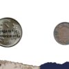 1/12 Anna George VI King & Emperor (Key Date) 1942 Bronze Coin, British India Uniform Coinage, Collectible - Image 4