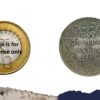 One Rupee Victoria Empress 1879 Bombay Mint Silver Coin, British India Uniform Coinage, Collectable - Image 4