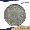 Scarce Half Rupee George VI King Emperor 1938 (Key Date) Bombay Mint Silver Coin, British India Uniform Coinage, Collectible - Image 3