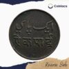 One Pie (Ek Pie) (1831-1835 CE) Calcutta Mint Copper Coin, Bengal Presidency, Collectible - Image 3