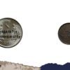 One Pie (Ek Pie) (1831-1835 CE) Calcutta Mint Copper Coin, Bengal Presidency, Collectible - Image 4