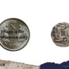 1 Jital Samanta Deva, Hindu Shahi Dynasty (850-1000 CE), Silver - Image 4