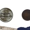 1/12 Anna Victoria Queen Crowned 1862 Copper Historic Coin, British India Uniform Coinage, Collectible - Image 4