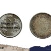 Half Rupee George VI King Emperor 1939 Calcutta Mint Silver Coin, British India Uniform Coinage, Collectible. - Image 4