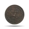 2 Paise Sayaji Rao III (1940-50 VS 1883-93 CE) Copper coin, Princely State of Baroda, Collectible.