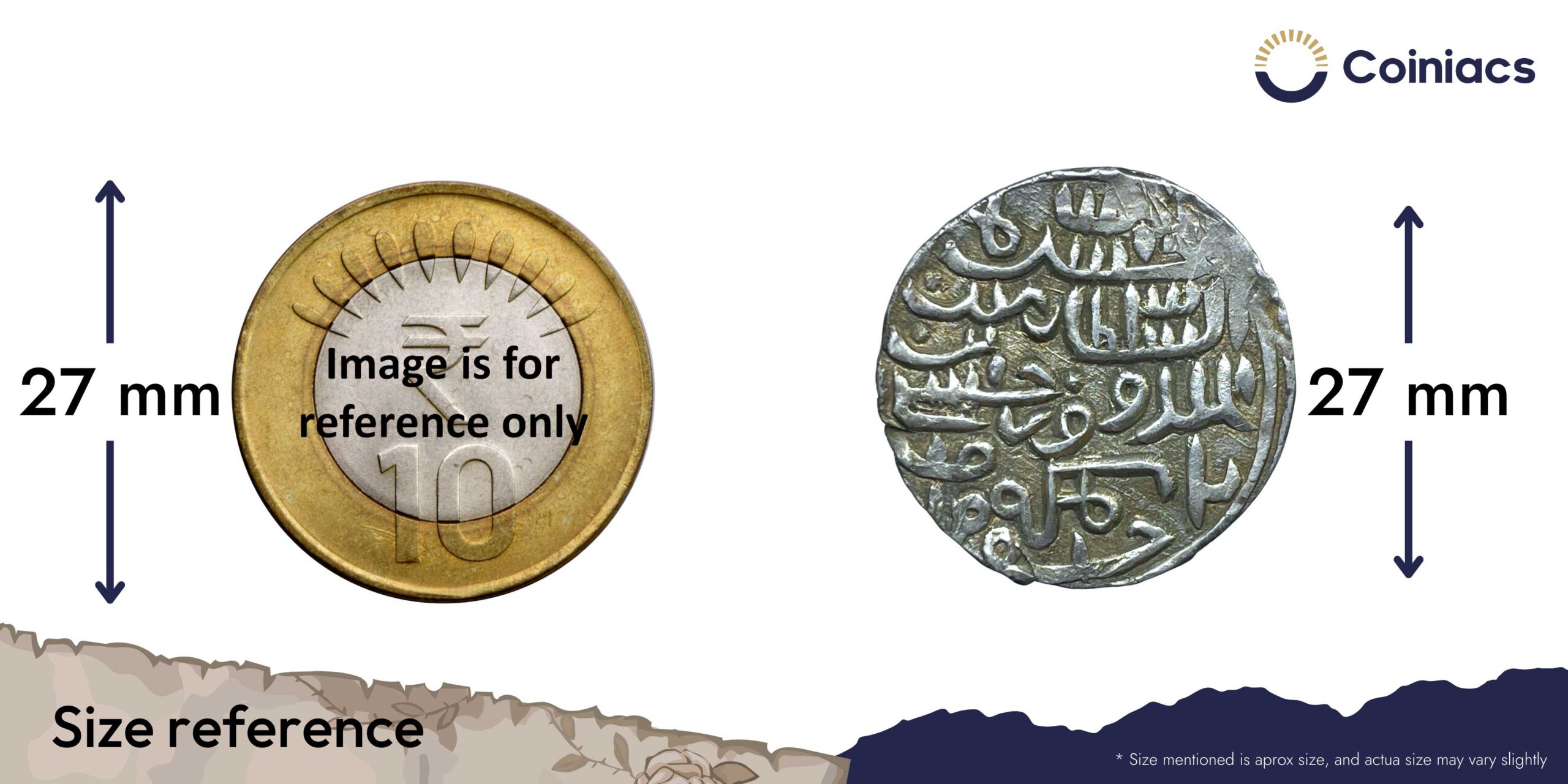 1 Tanka Alauddin Husain Shah (ND 1494-1519 CE) Khazana Husainabad Mint Silver Historic Coin, Hussain Shahi Dynasty of Bengal Sultanate, Collectible. - Image 4