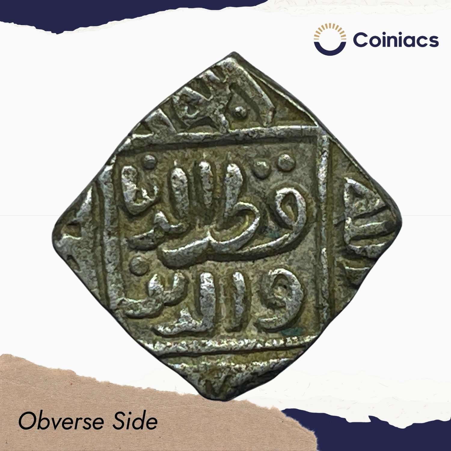 Delhi Sultanate, Collectible. - Image 2