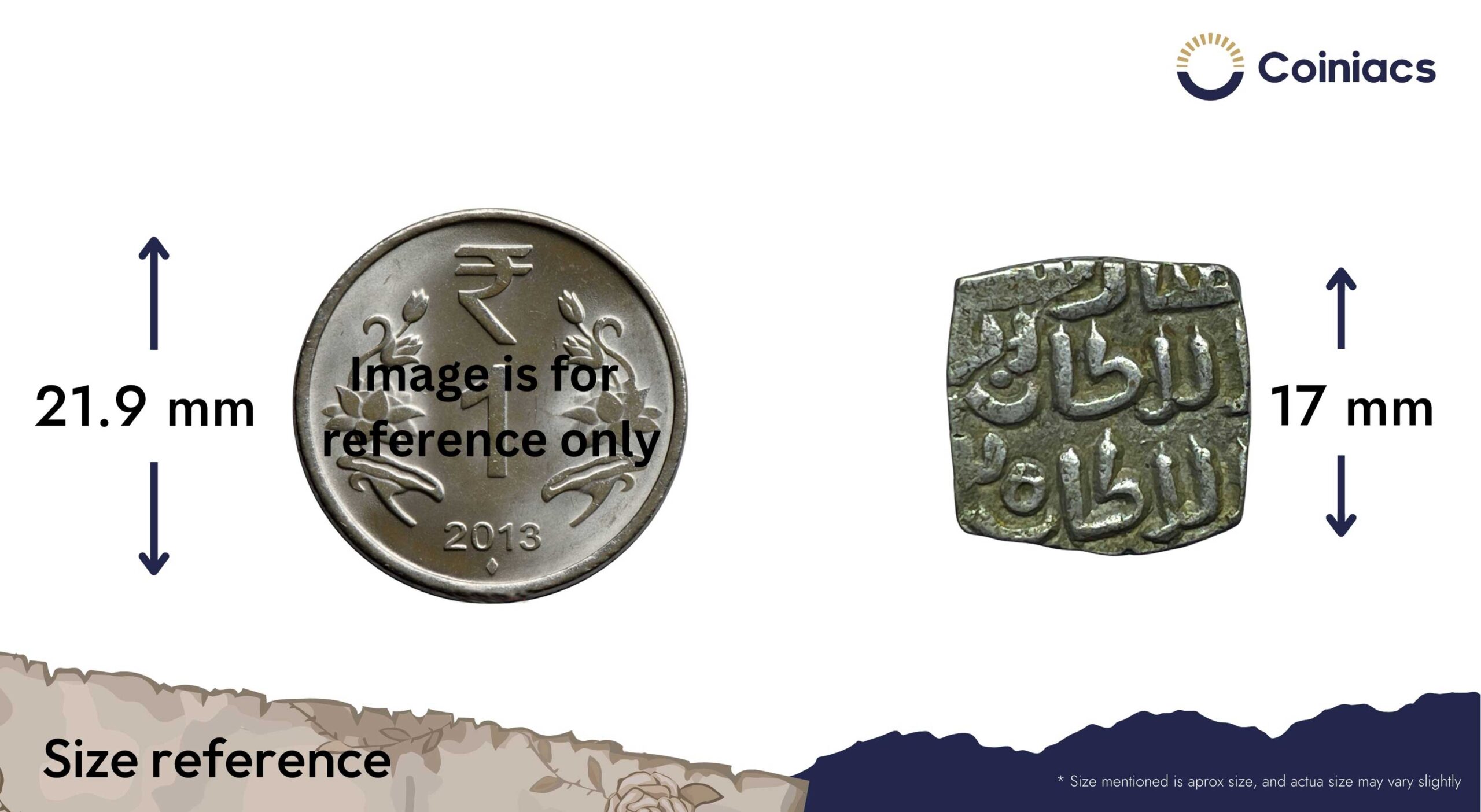 Delhi Sultanate, Collectible. - Image 4