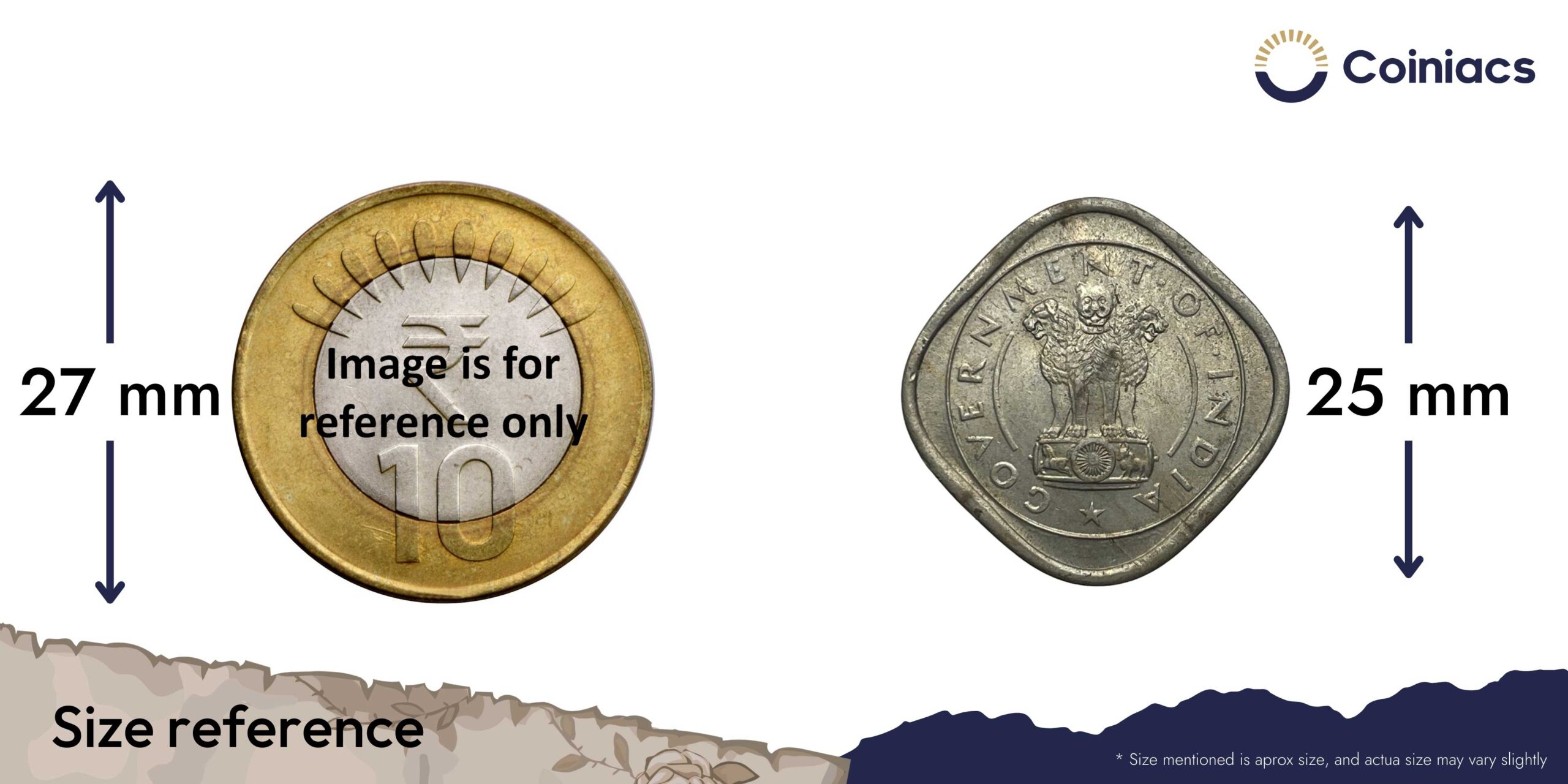 Scarce Two Annas (Bull Anna) 1950 Bombay Mint Copper Nickel Coin, Republic India Anna Series, AU. - Image 4