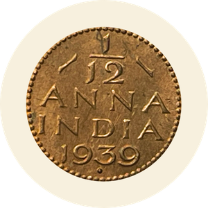 Twelth Anna George VI