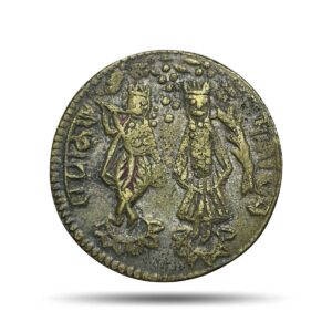 Contemporary Temple Token