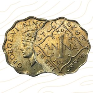 1 Anna George VI