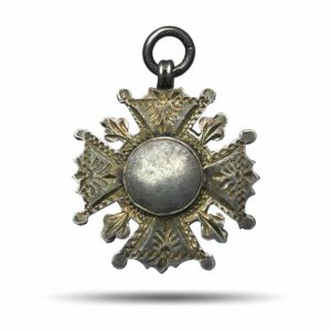 Silver Medal (10.2 grams), Collectible.