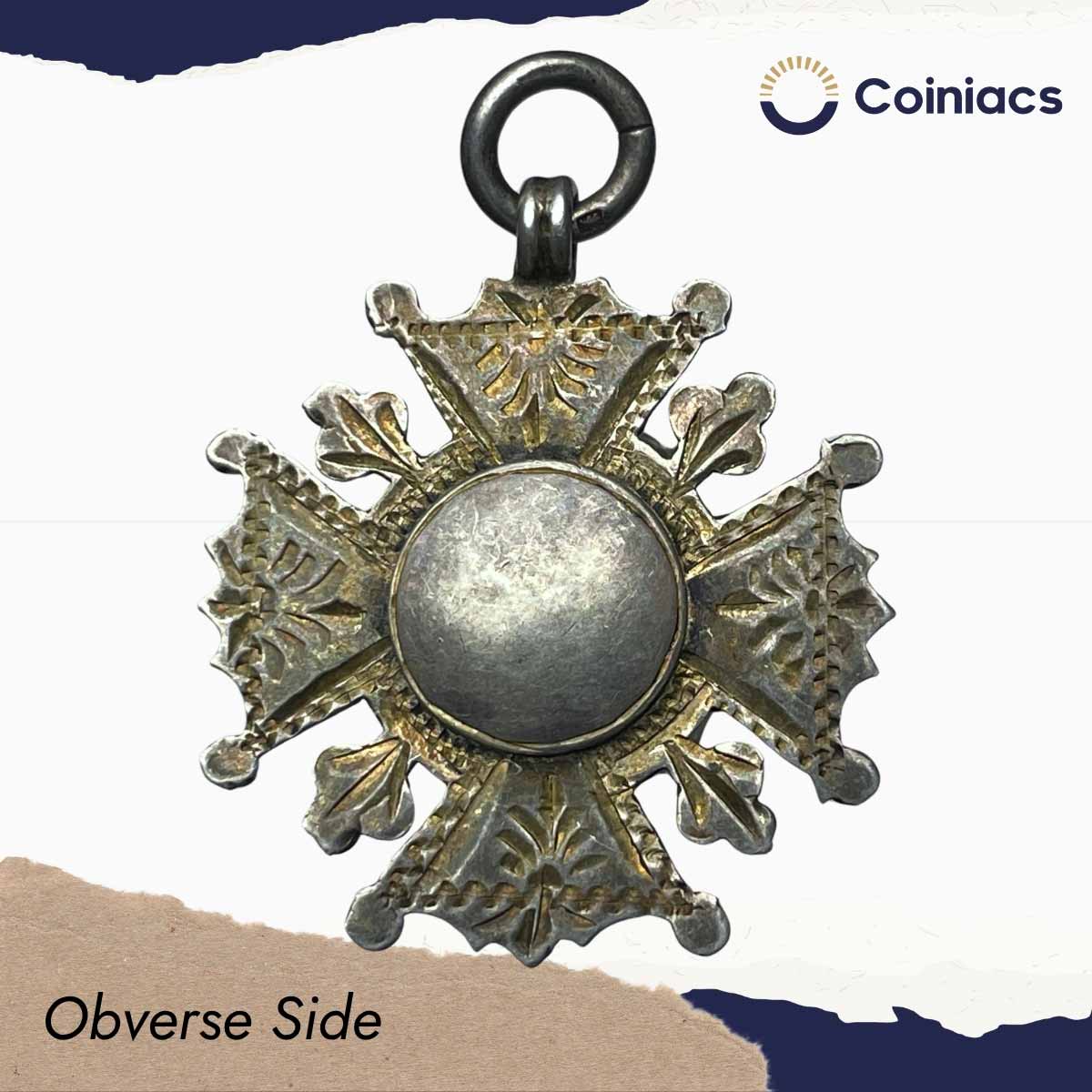 Silver Medal (10.2 grams), Collectible. - Image 2