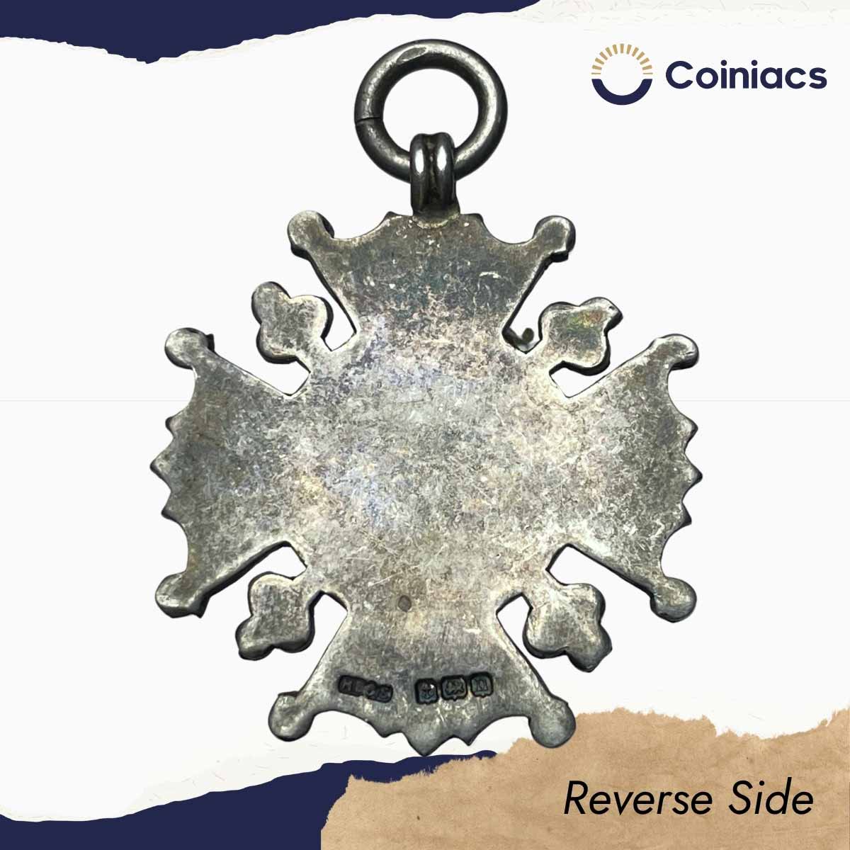 Silver Medal (10.2 grams), Collectible. - Image 3