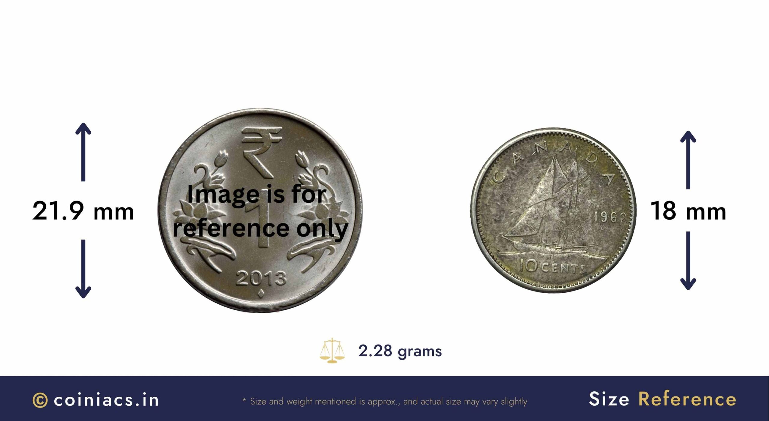 10 Cents Elizabeth II 1962 Royal Canadian Mint of Ottawa Silver Foreign Coin, Canada, Collectible. - Image 4