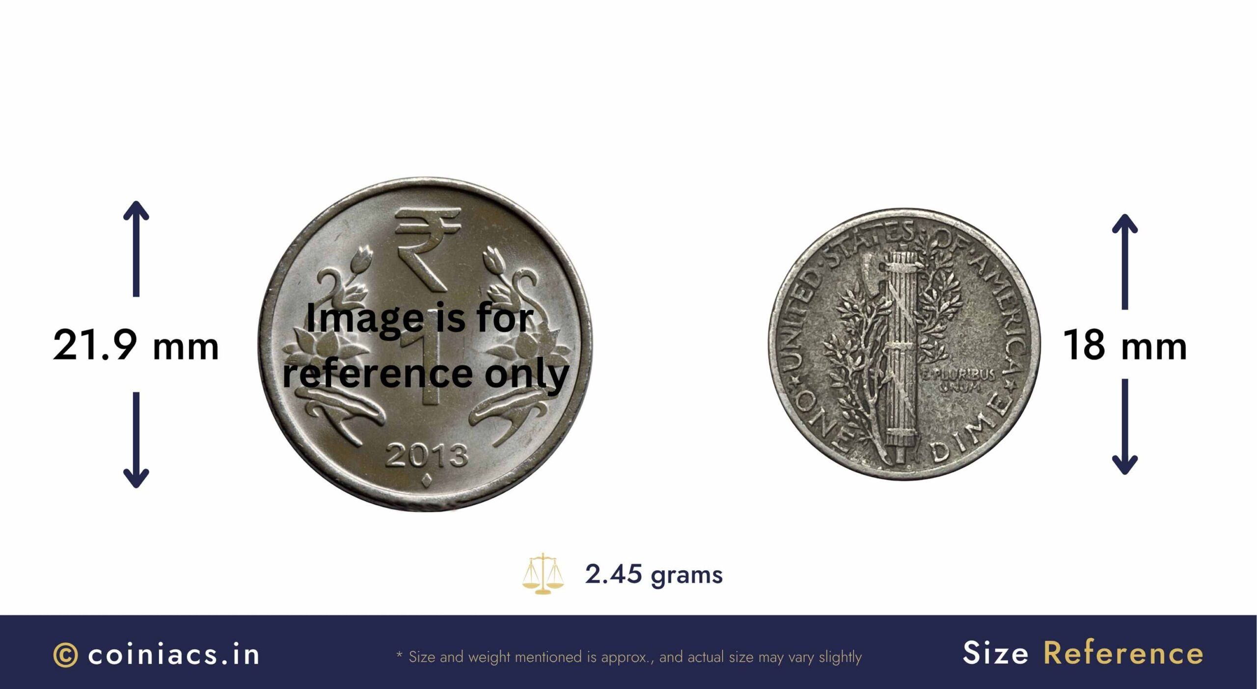 One Dime (Mercury Dime) 1942 Silver Coin, United States of America, Collectible - Image 4